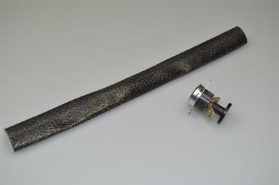 Overophedningssikring, Beko tørretumbler