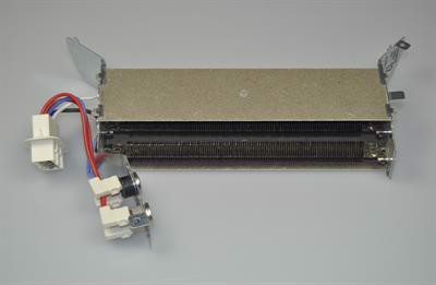 Varmelegeme, Beko tørretumbler - 2000W