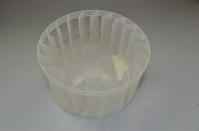 Blæserhjul, Euroline tørretumbler