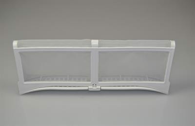 Fnugfilter, Beko tørretumbler - 40 x 100 x 248 mm