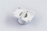 Knap, Euroline tørretumbler (on/off)