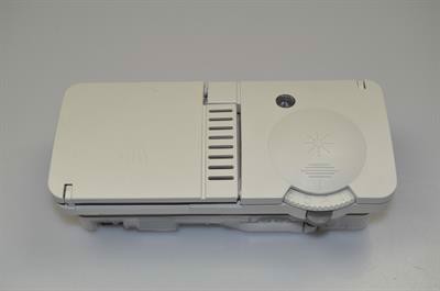 Sæbe - /afspændingsautomat, Ignis opvaskemaskine - Grå