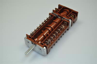 Ovnomskifter, Beko komfur & ovn