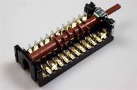 Omskifter, Beko komfur & ovn