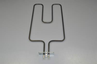 Undervarmelegeme, Beko komfur & ovn - 1100W