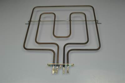 Overvarmelegeme, Beko komfur & ovn - 800W