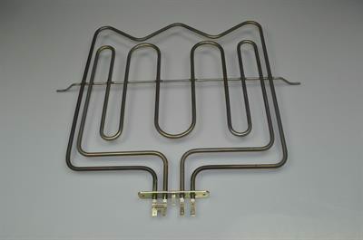 Overvarmelegeme, Beko komfur & ovn - 230V/2300W