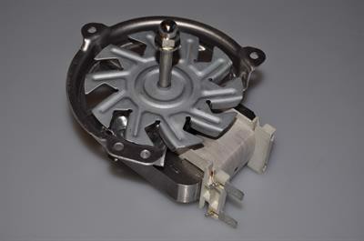 Varmluftblæser, Beko komfur & ovn