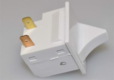 Lysafbryder, Ignis køl & frys - Hvid