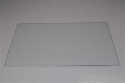 Glashylde, Brandt-Blomberg køl & frys - Glas (over grøntskuffe)