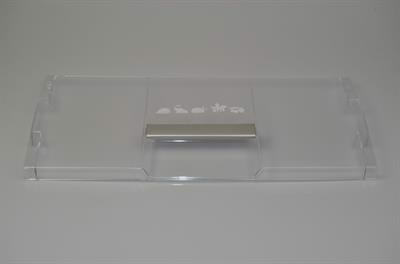 Vippelåge i fryser, Brandt-Blomberg køl & frys (øvre)