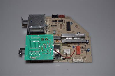 Timer, Blomberg vaskemaskine (udgået)