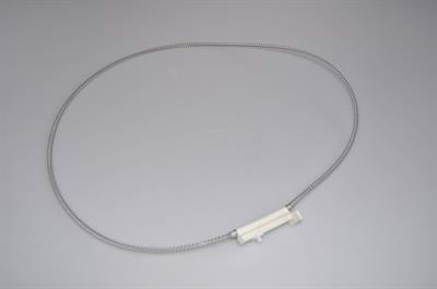 Spændebånd til dørbælg, Blomberg vaskemaskine