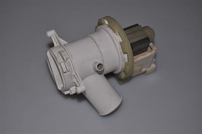 Afløbspumpe, Blomberg vaskemaskine