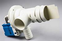 Afløbspumpe, Smeg vaskemaskine