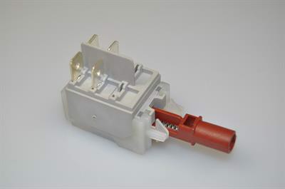 Afbryder, Blomberg tørretumbler