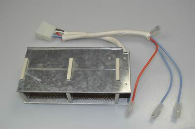 Varmelegeme, Blomberg tørretumbler - 220V/1900W