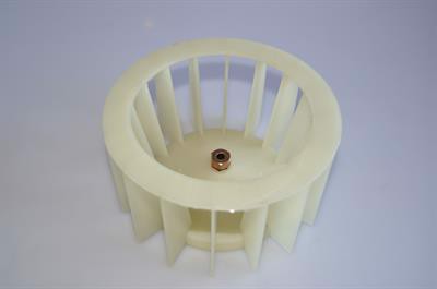 Blæserhjul, Blomberg tørretumbler