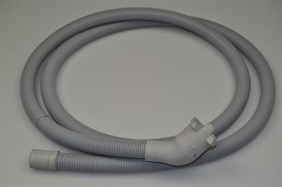 Afløbsslange, Brandt opvaskemaskine - 1820 mm