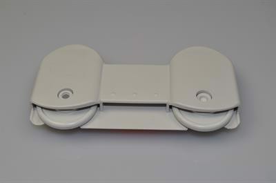 Kurvehjul, Blomberg opvaskemaskine (nedre)