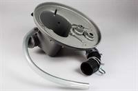 Spuleveksler, Gram opvaskemaskine