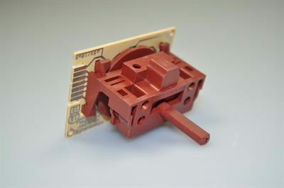 Ovnomskifter, Blomberg komfur & ovn