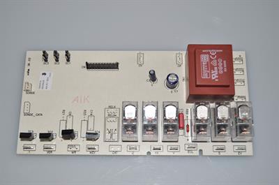Elektronisk Styring, Blomberg komfur & ovn