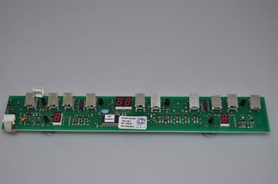 Elektronisk Styring, Blomberg komfur & ovn (højre)