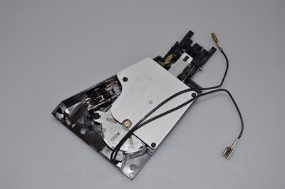 Dørlås, Blomberg komfur & ovn (for pyrolyse)