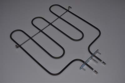 Overvarmelegeme, Asko komfur & ovn - 2100W