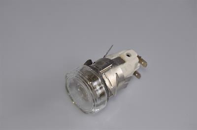 Lampeglas, Blomberg komfur & ovn (komplet)