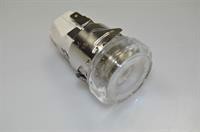 Lampeglas, Atlas komfur & ovn (komplet)