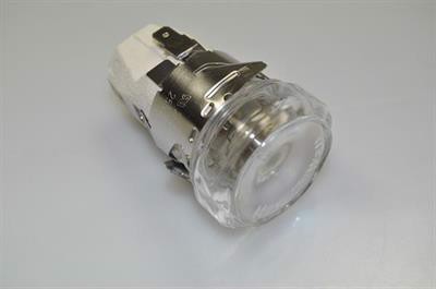 Lampeglas, Voss komfur & ovn (komplet)