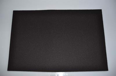 Kulfilter, Blomberg emhætte - 300 mm x 460 mm