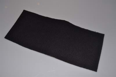 Kulfilter, Blomberg emhætte - 225 mm x 500 mm