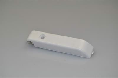 Beslag for glas, Blomberg emhætte (højre)