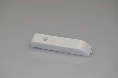 Beslag for glas, Blomberg emhætte (venstre)