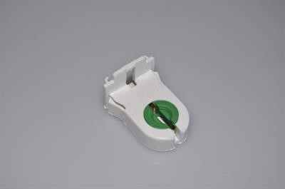 Holder for lysstofrør, Blomberg emhætte - Hvid (udgået)