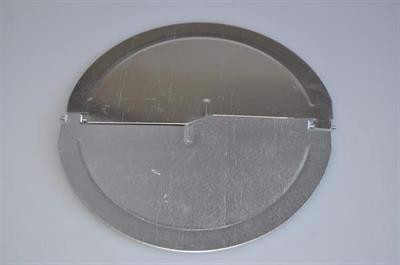 Returklap, Blomberg emhætte