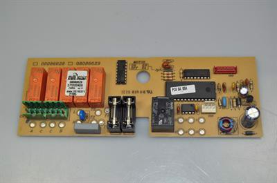 Print, Blomberg emhætte (udgået)