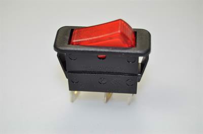 Afbryder, Aromatic kaffemaskine - Hvid