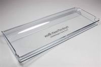 Front for grøntsagsskuffe, Siemens køl & frys - Klar