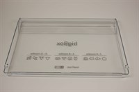 Front for fryseskuffe, Siemens køl & frys (BigBox)