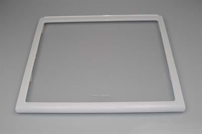 Glashylde, Profilo køl & frys - Glas (med ramme)