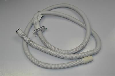 Afløbsslange, Bosch vaskemaskine