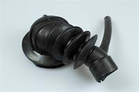 Bundslange, Bosch vaskemaskine - 170 mm