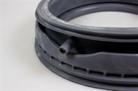 Dørbælg, Profilo vaskemaskine - Gummi (fedtbestandig)