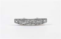 Hængsel, Constructa vaskemaskine - Grå