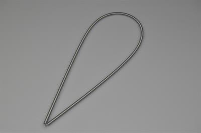 Spændering til dørbælg, Profilo vaskemaskine - Stål