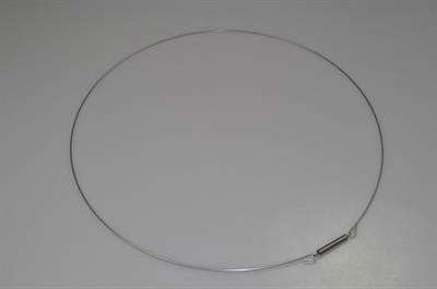 Spændering til dørbælg, Bosch vaskemaskine